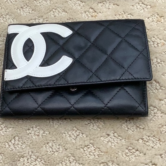 Chanel Cambon Quilted bag, wallet and key pouch - Picture 3 of 5